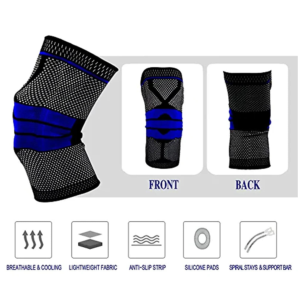 knee support ضاغط للجري