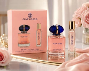 Clive Dorris عطر