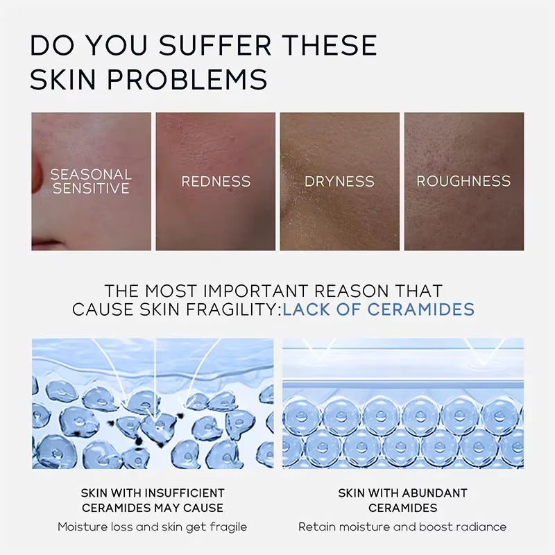 Crème réparatrice pour rougeurs كريم إصلاح الاحمرار