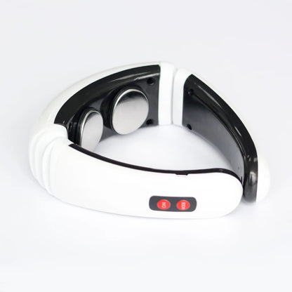neck massager جهاز مساج