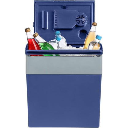 Glacière électrique25 liter مبرد كهربائي ساخن/بارد