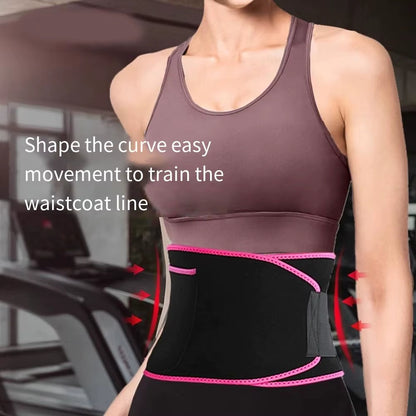 Ceinture élastique avec poches pour téléphone حزام خصر مطاطي مع جيوب للهاتف