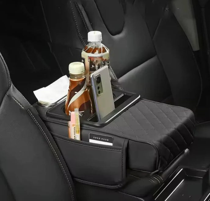 Coussin rehausseur حامل أكواب، متعددة الوظائف