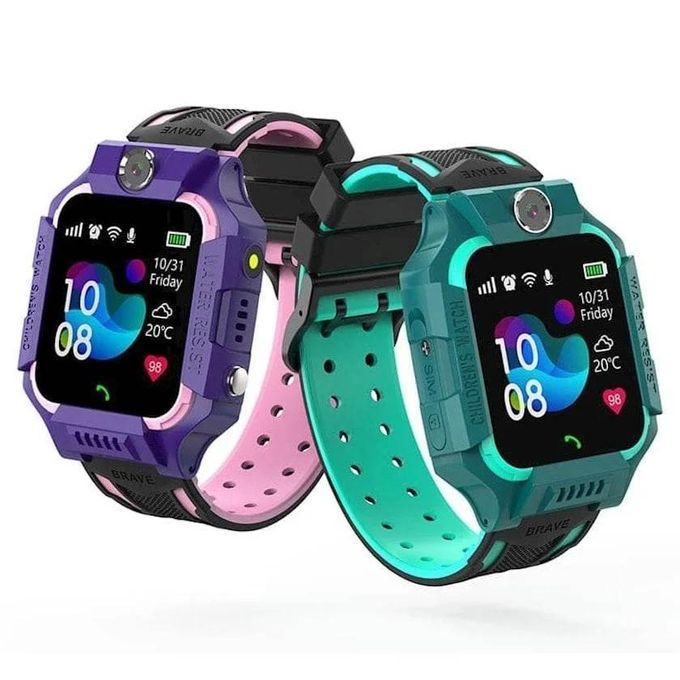 Montre GPS pour enfant GPS ساعة للأطفال مزودة بنظام