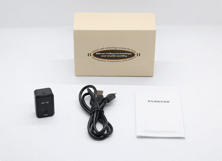 جهاز تتبع صغير GPS Tracker