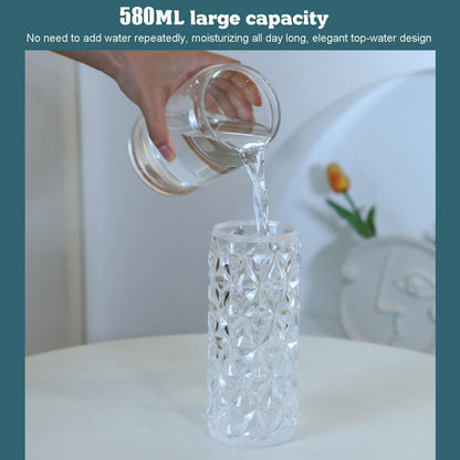 mini humidificateur coloré مرطب هواء صغير ملون