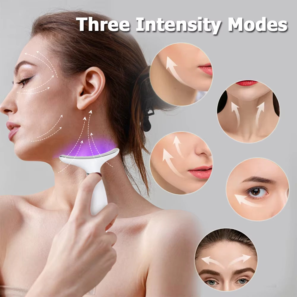 Appareil de massage facial مدلك الوجه
