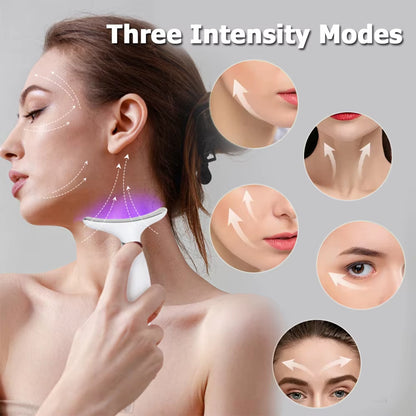 Appareil de massage facial مدلك الوجه