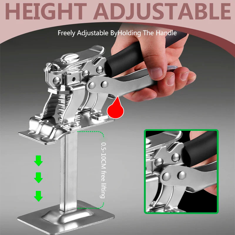 Pose de carrelage رافع يدوي