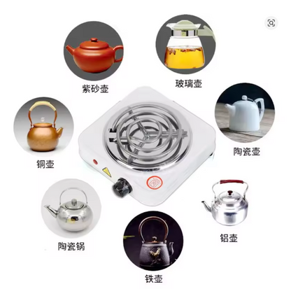 Portable electric stove موقد كهربائي محمول