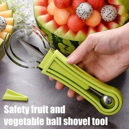 Pelle à fruits 3 en 1ملعقة حفر فواكه