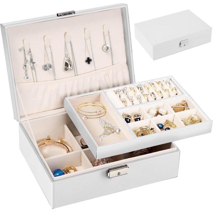 Organisateur Bijoux صندوق مجوهرات